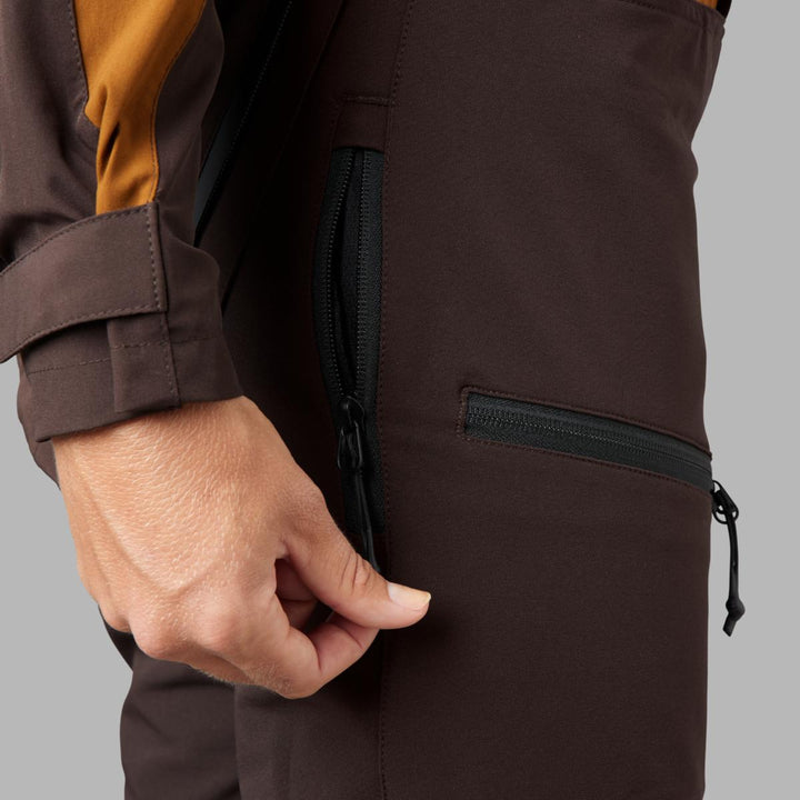 Seeland Dog Active trousers Women - Dark