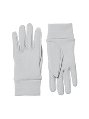 Sealskinz Acle Water Repellent Women's Nano Fleece Glove Grey Women's GLOVE