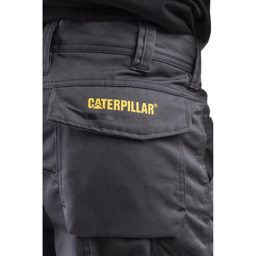 Caterpillar Essentials Cargo Trouser Dark Shadow, 32" Leg