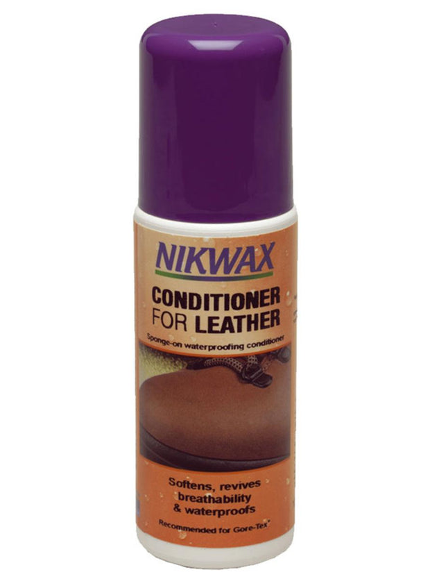 Nikwax Conditioner for Leather (applicator) 125ml