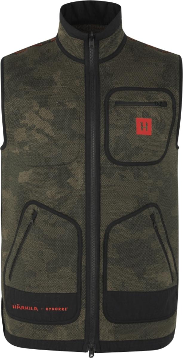 Harkila Kamko Pro Edition Reversible waistcoat AXIS MSP®Limited Edition