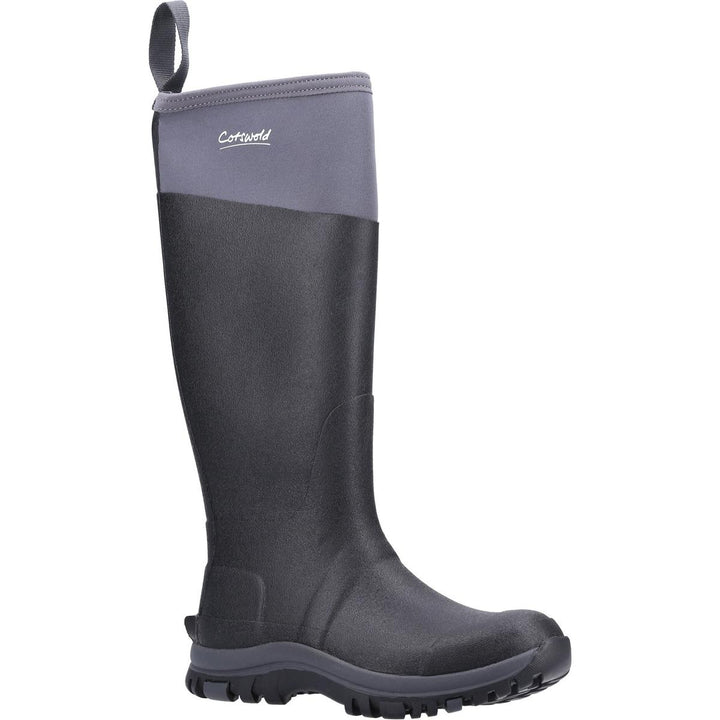 Cotswold Wenworth Wellingtons Grey