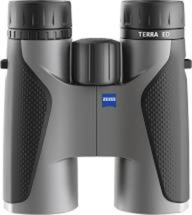 Zeiss Terra ED 10x42 black/grey Binoculars