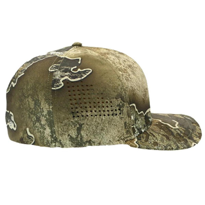 Ridgeline Flex Cap Dirt Camo