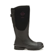 Muck Boots Chore Adjustable Tall Boot Black