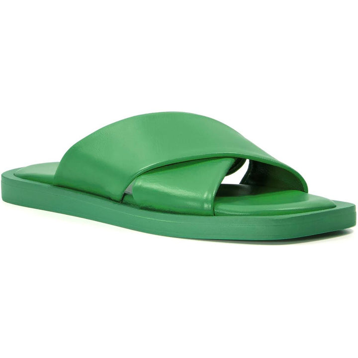 Dune Licorice Slide Green