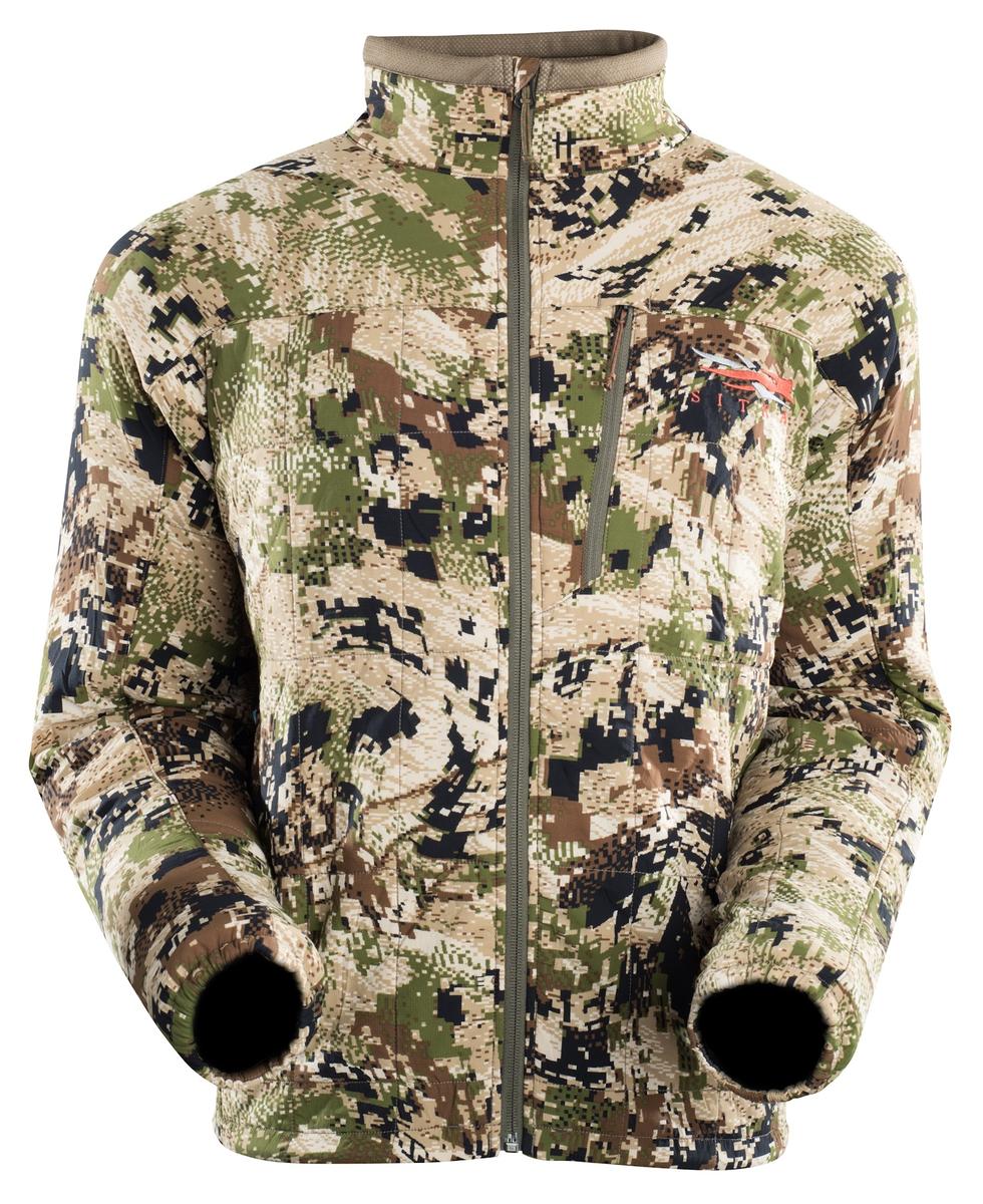 Sitka Kelvin Active Jacket Optifade Subalpine