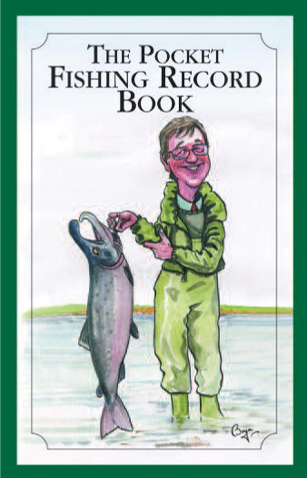 Bisley The Fishing Record Book