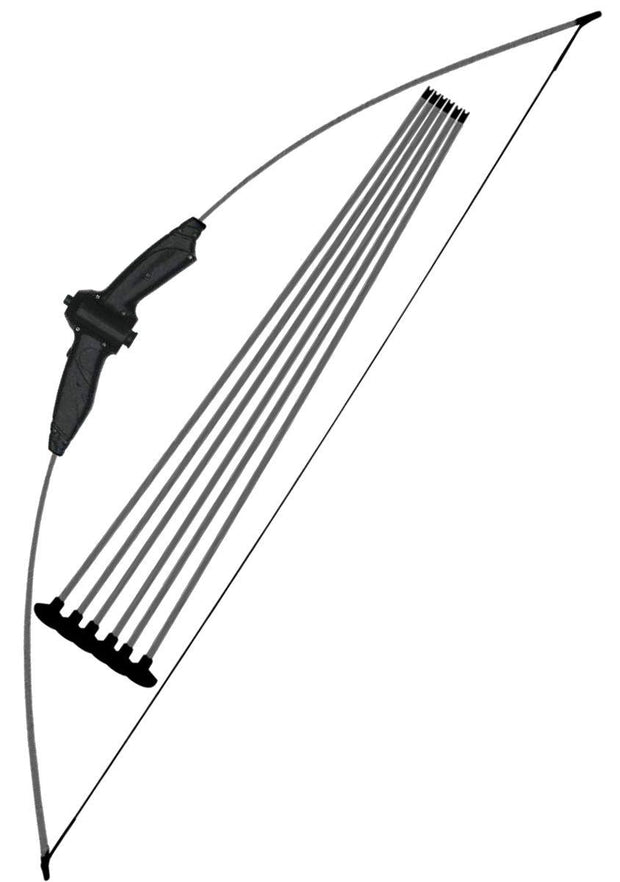 Petron Stealth Archery Set with 6 Arrows