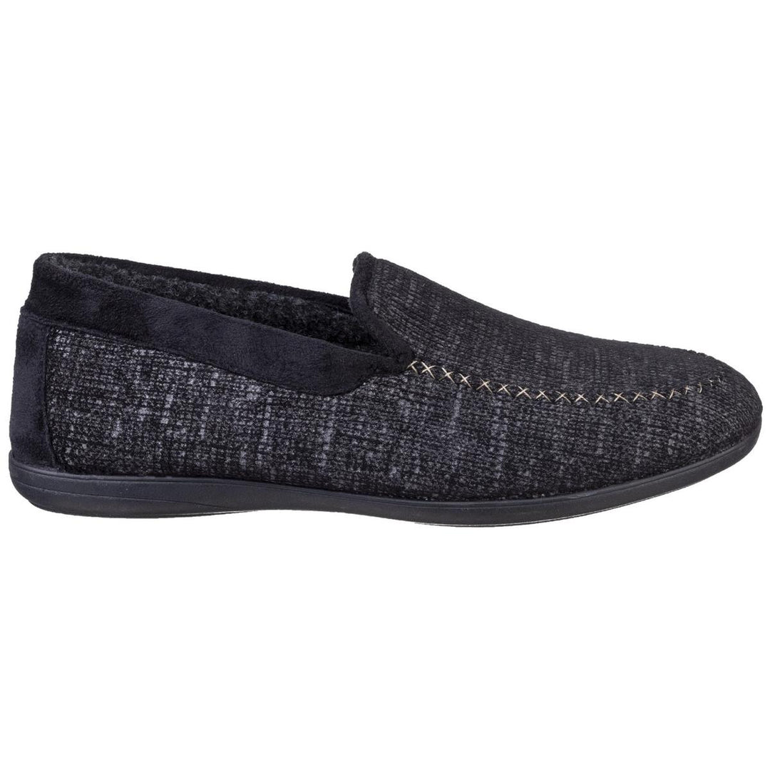 Cotswold Stanley Loafer Slipper – view 4