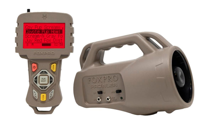 FoxPro PROWLER