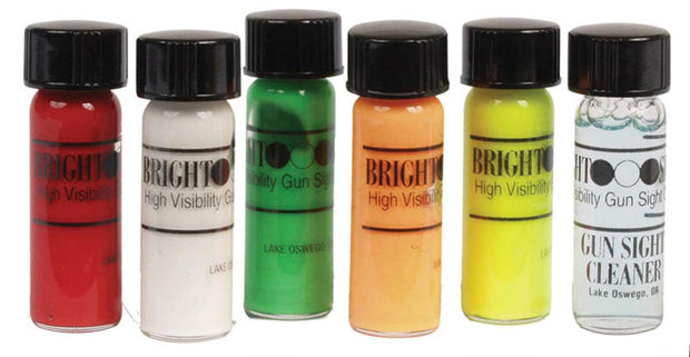 Bisley TG985A- Glo Brite Bright Sight Paint Kit