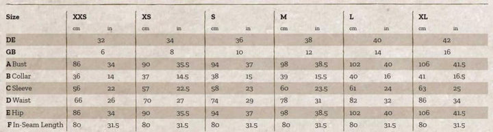 ShooterKing Free Move Shirt Ladies Short