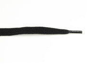 Dasco 100cm Flat Sports Lace Black