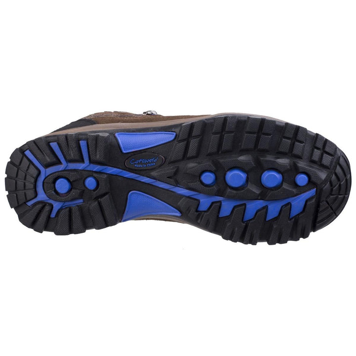 Cotswold Oxerton Waterproof Hiker Brown