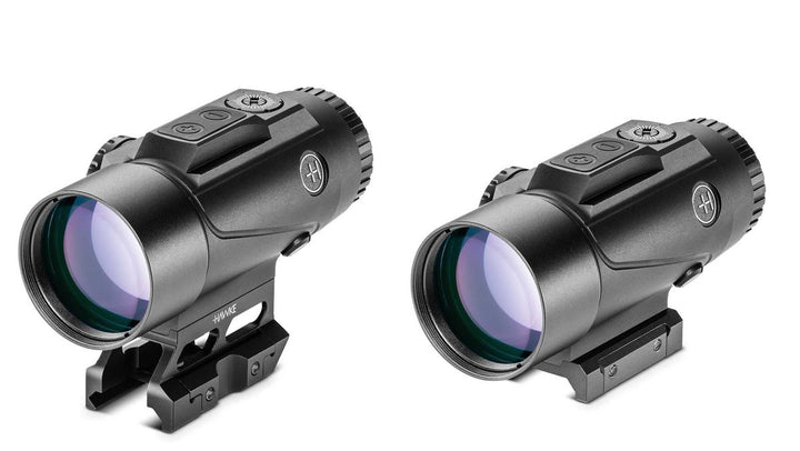 Hawke Prism Sight ~ 6x36 (4MOA) Telescopic Sights