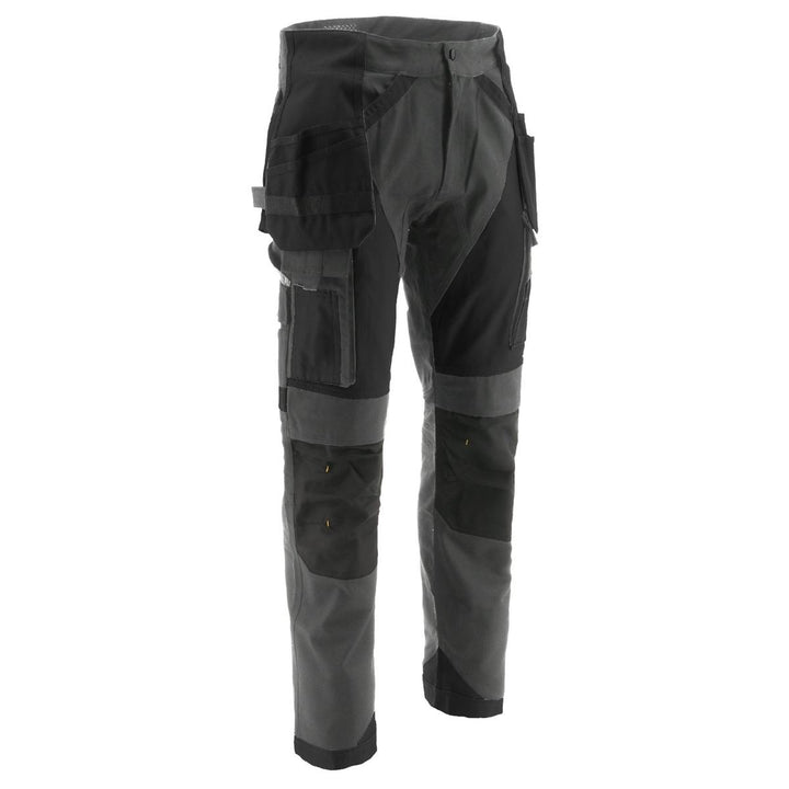 Caterpillar Advanced Trademark Trouser Dark Shadow, 30" Leg