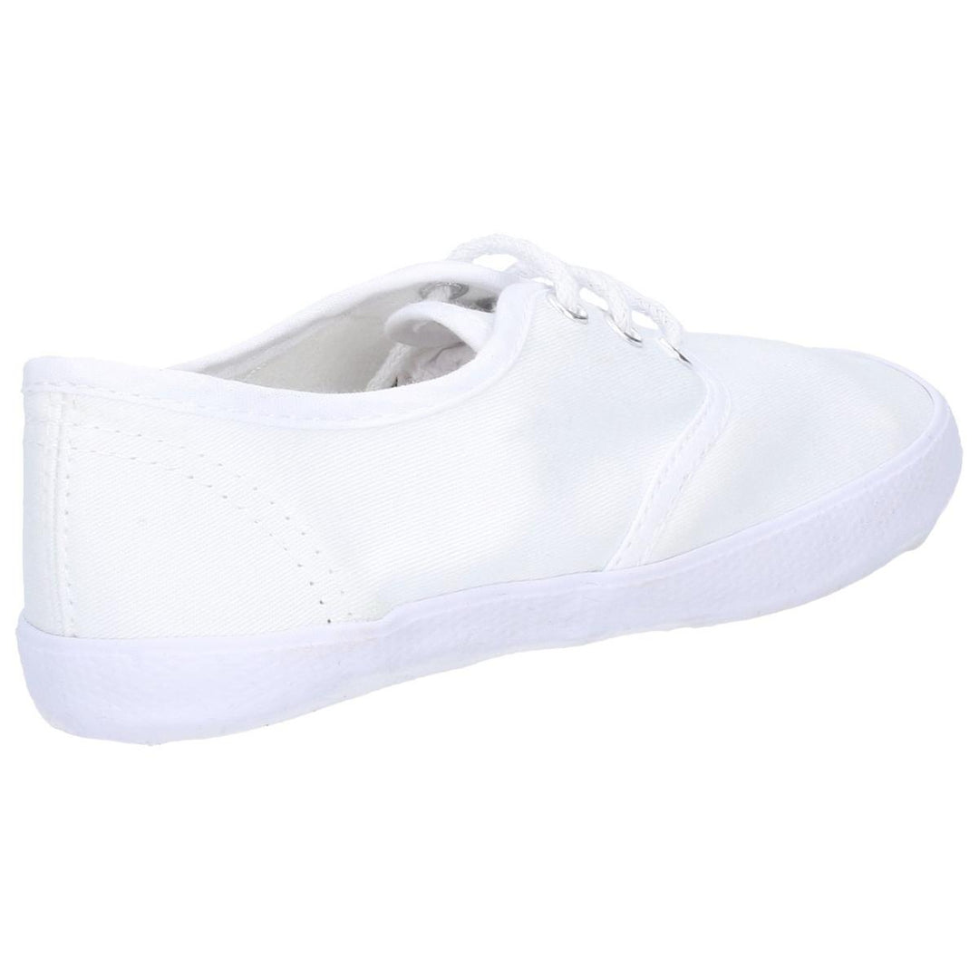 Group Five Mirak GB Plimsolls White Medium White