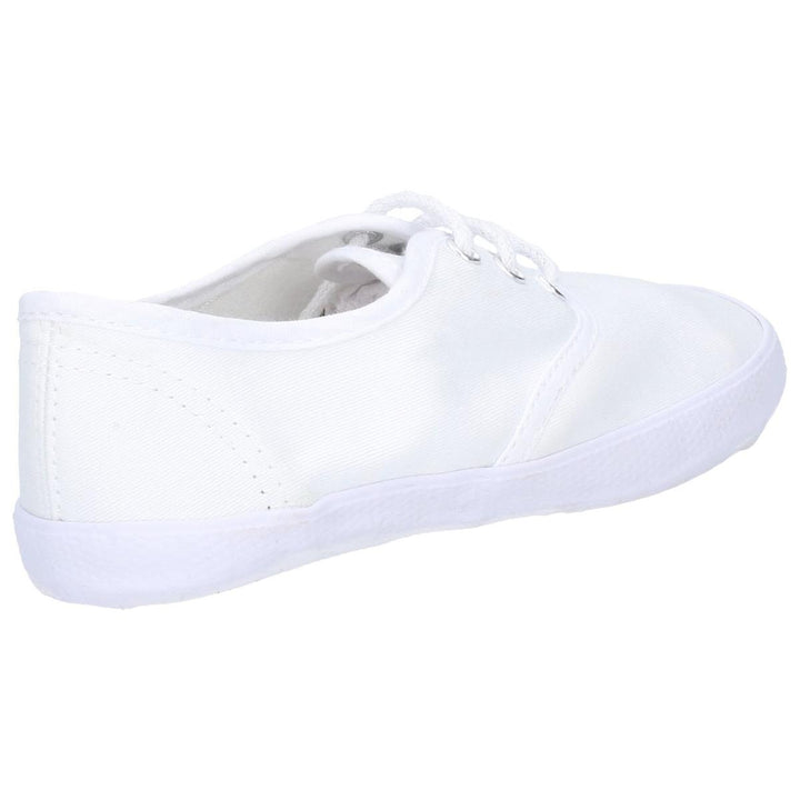 Group Five Mirak GB Plimsolls White Medium White