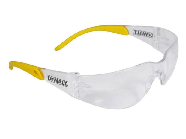 Dewalt Protector DPG54 Safety Eyewear Clear/Yellow