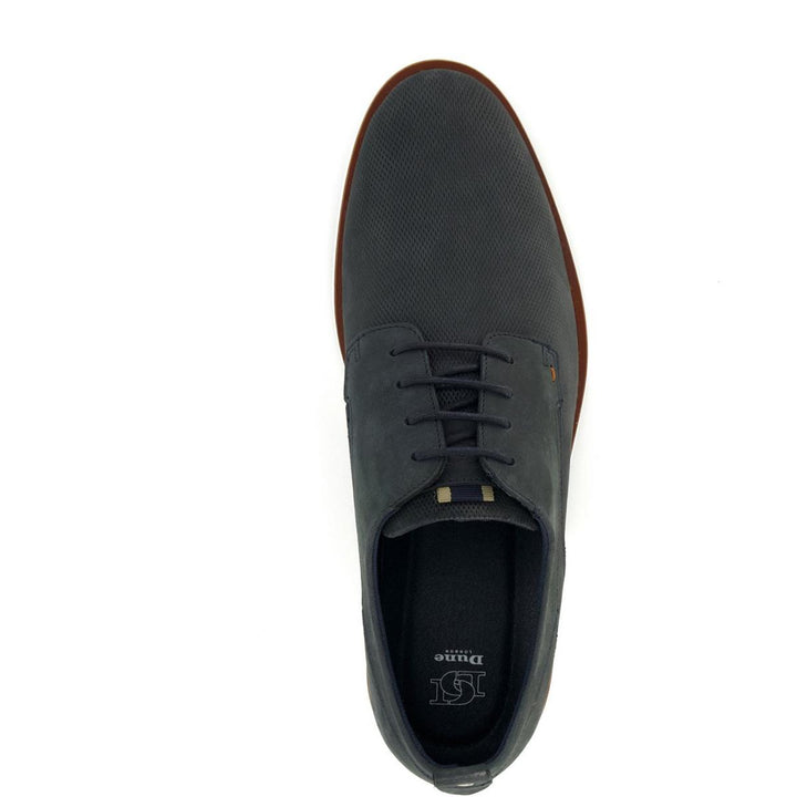 Dune Barnaby Shoes Blue