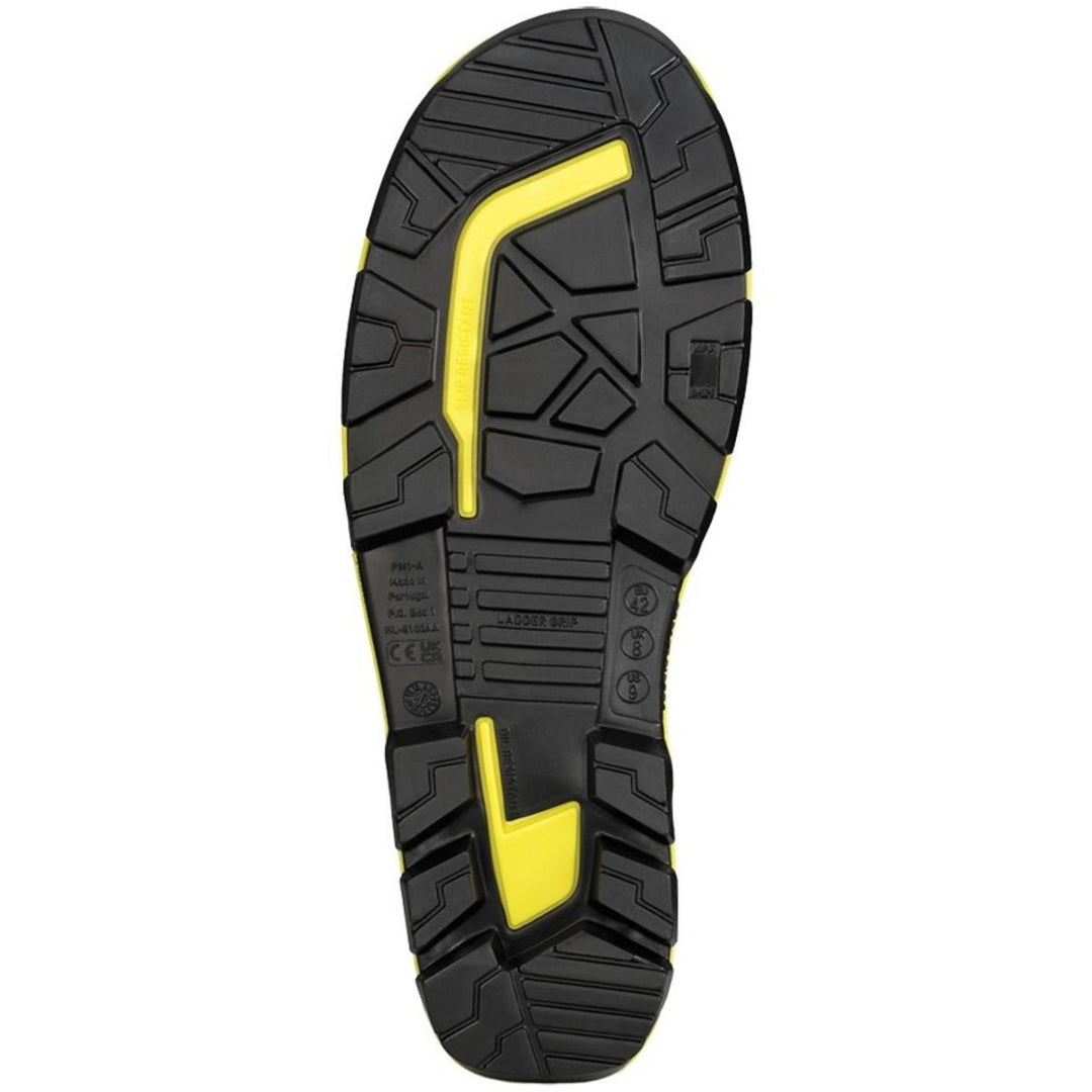 Dunlop MetGUARD Full Safety Wellington Dark – view 4