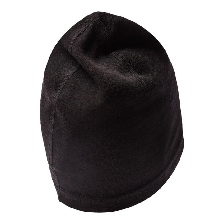 Deerhunter Quinn Merino Beanie Black Oak