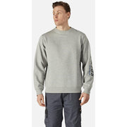 Dickies Okemo Graphic Sweatshirt Grey Melange