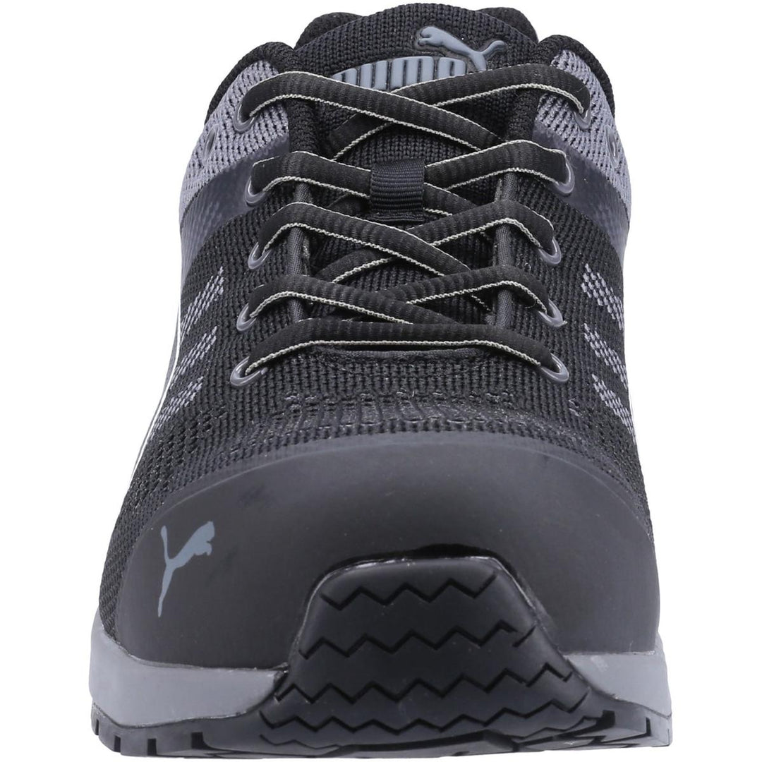 Puma Safety Elevate Knit LOW S1 Safety Trainer Black