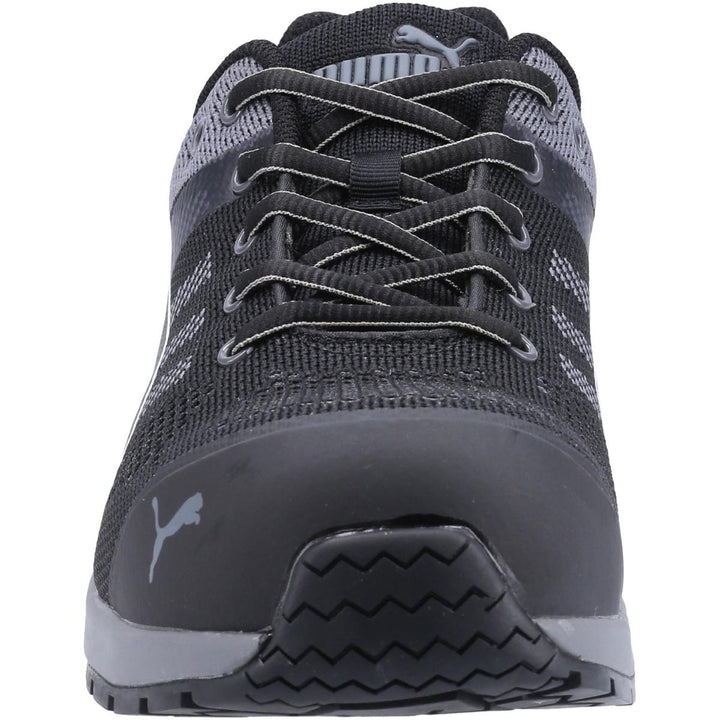 Puma Safety Elevate Knit LOW S1 Safety Trainer Black
