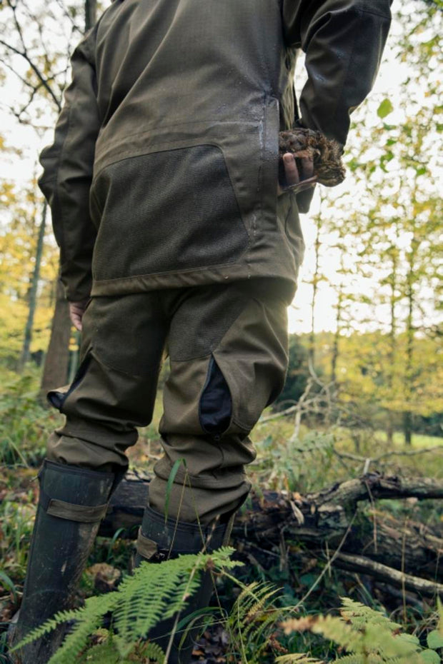 Seeland Kraft Force Trousers - Shaded Olive