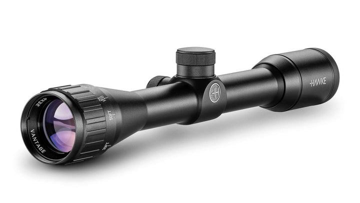 Hawke Vantage ~ 4x32 AO (Mil Dot) Telescopic Sights