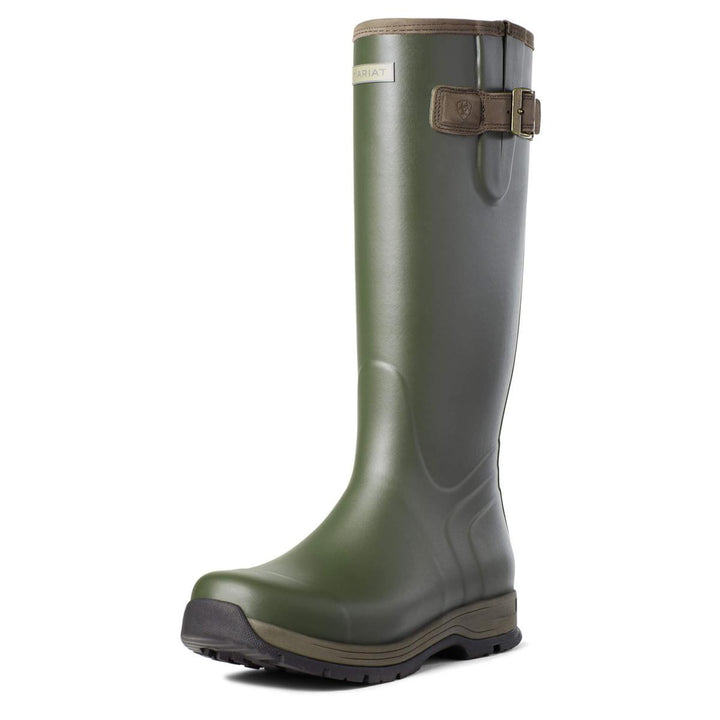 Ariat Burford Rubber Boot - Olive Night