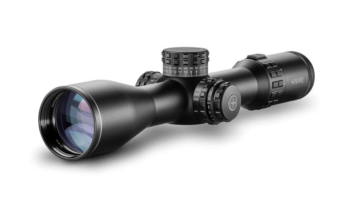Hawke Frontier 34 FFP ~ 3-18x50 SF IR (FFP MOA Pro Ext.) Tel