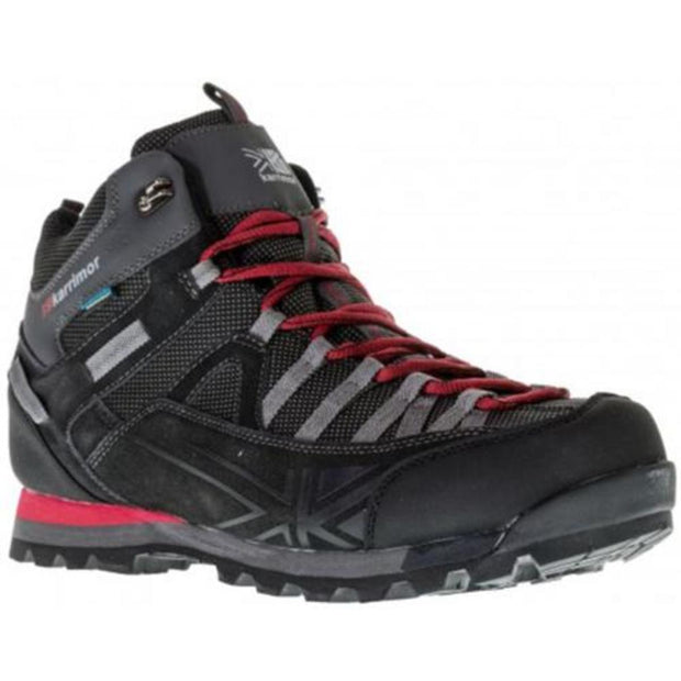 Karrimor Mens Karrimor Weathertite Spike Mid Rise Waterproof Hiking Boots