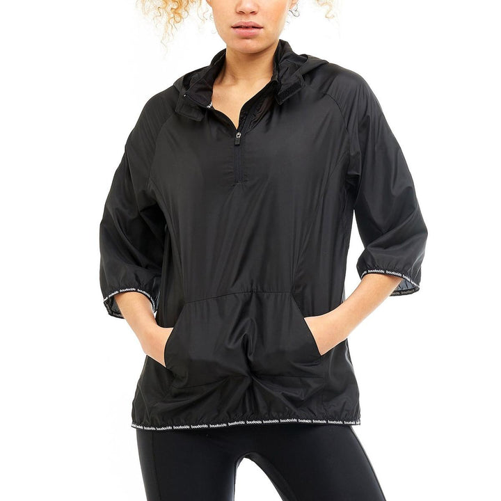 Boudavida Boudavida Packable Rain Mac Black