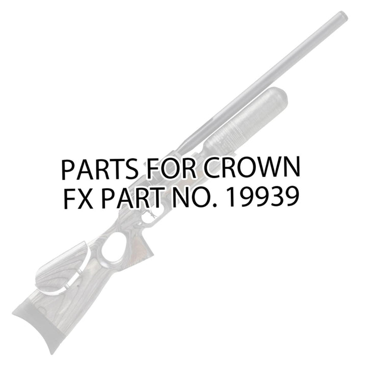 FX Airguns FX Quick Connector Crown