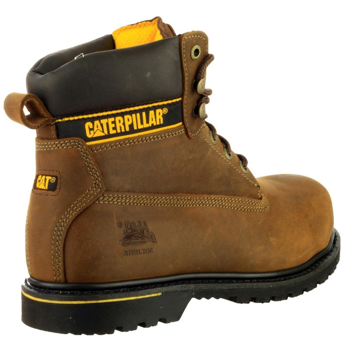 Caterpillar Holton Safety Boot – view 3