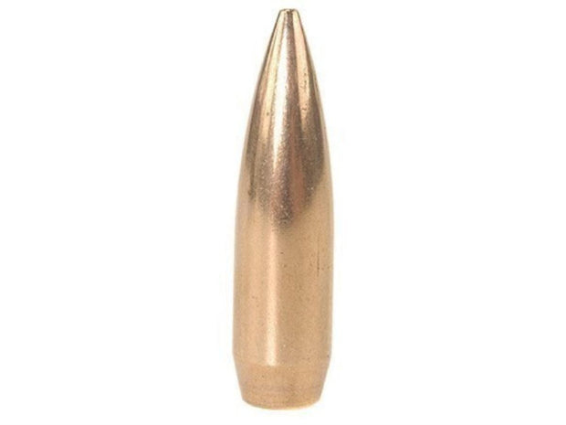 Nosler Custom Competition 250 Pack Projectiles 30 Cal 168gr HPBT Box 250