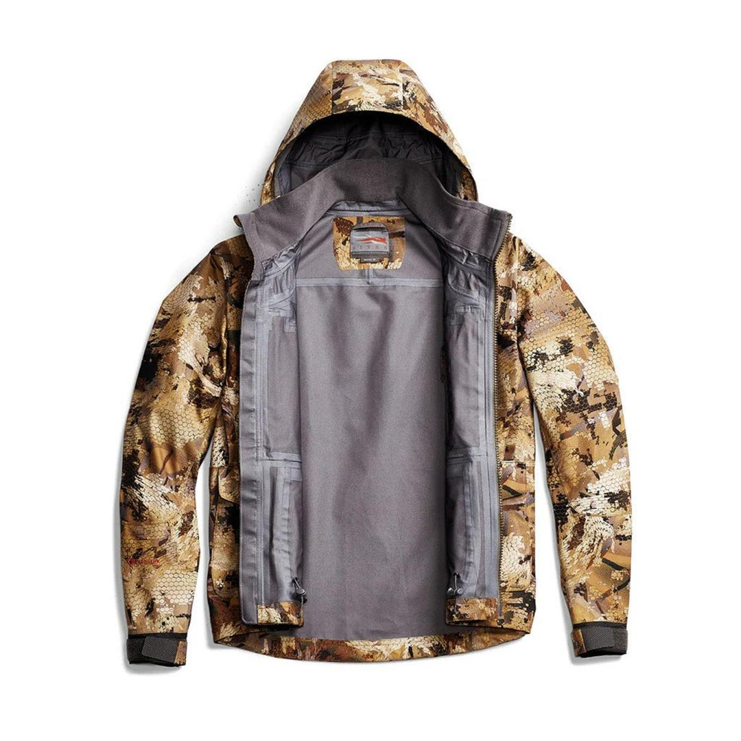 Sitka Delta Wading Jacket Optifade Waterfowl