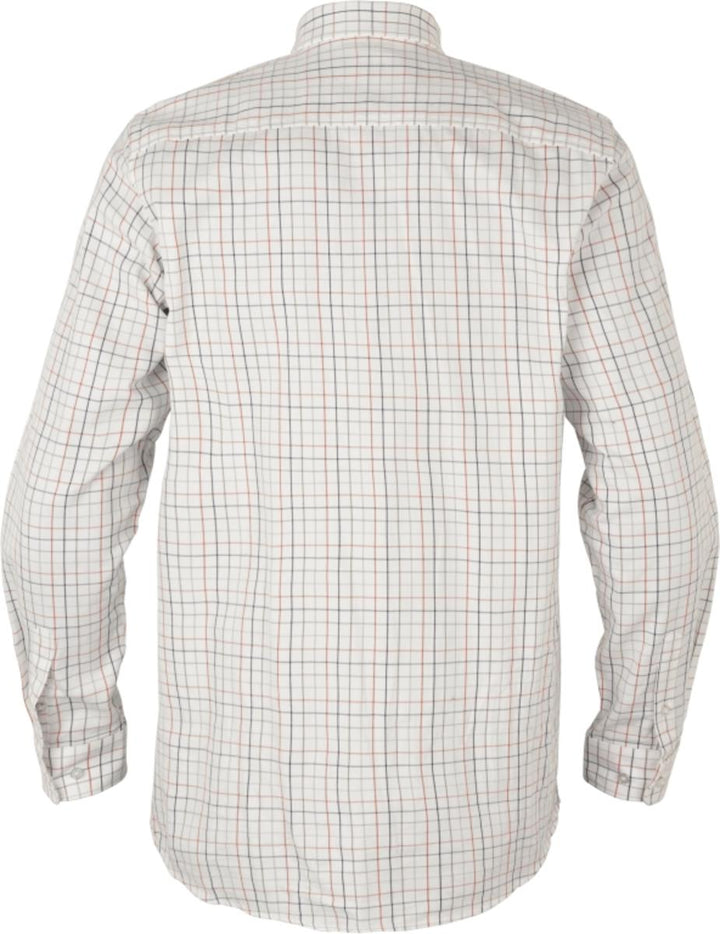 Harkila Retrieve shirt Bloodstone w/White