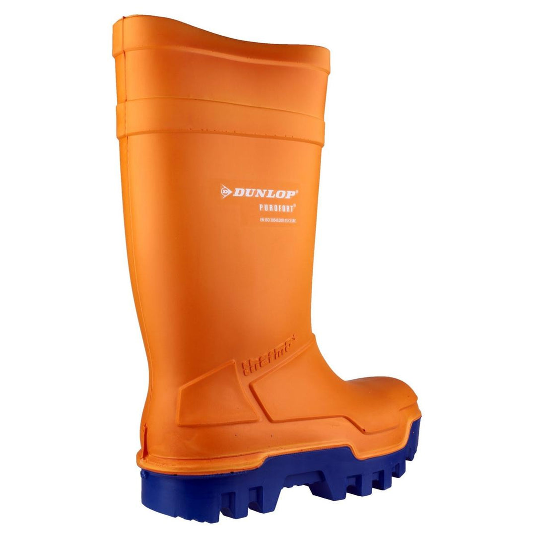 Dunlop Purofort Thermo+ Full Safety Wellington – view 5