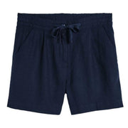 Game Womens Linen Summer Shorts - 2574