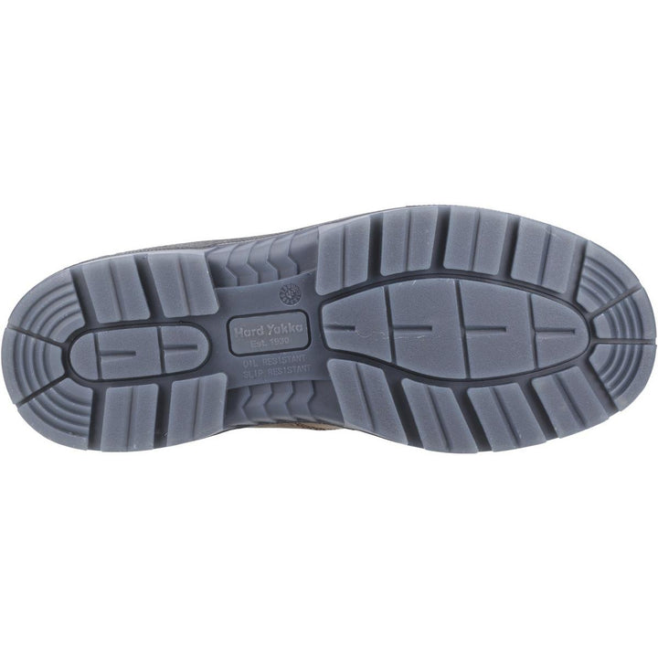 Hard Yakka Outback Safety Dealer Boot Crazyhorse