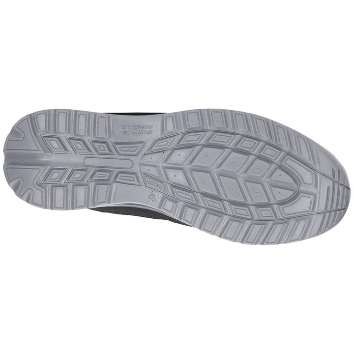 Centek FS313 Extra Light Water Resistant Safety Trainer Black