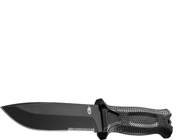 Gerber StrongArm FE (DP Fixed Blade Knife) - Black