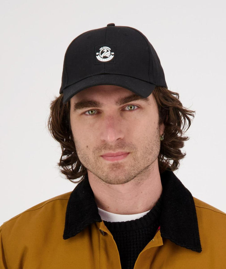 Swanndri Swanni Baseball Cap Black