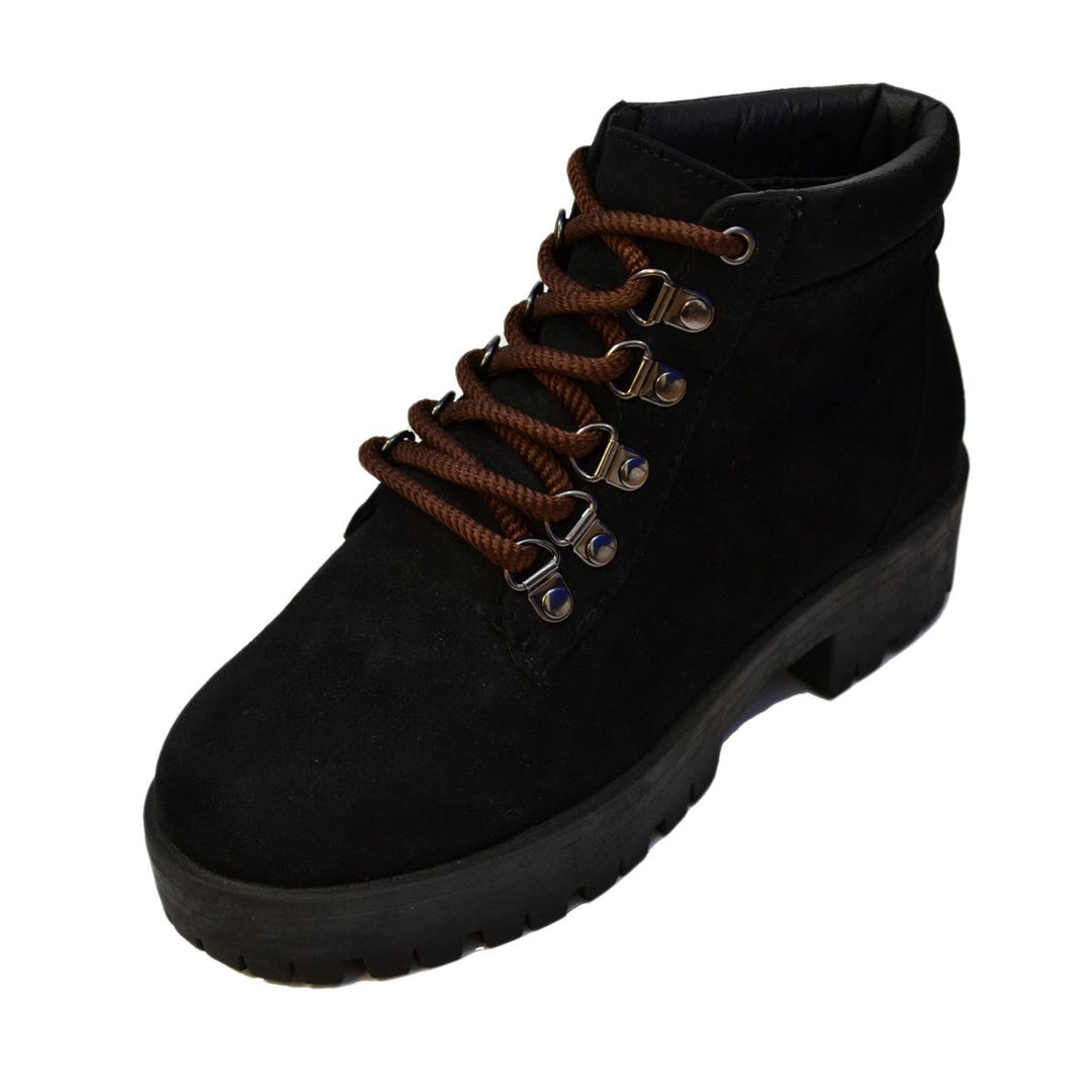 Shoe String Lace Polyvelt Brown