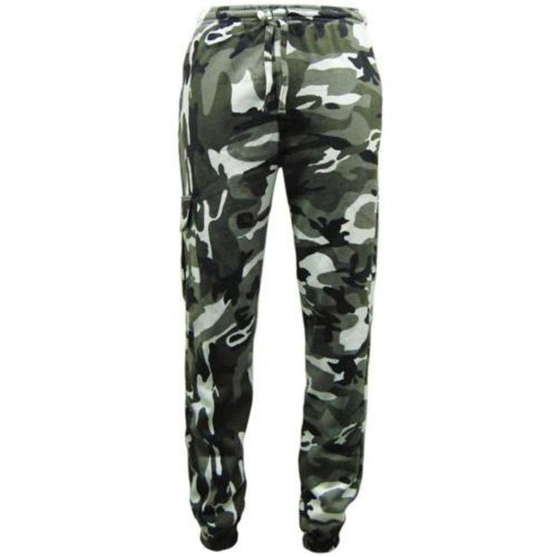 Game Camouflage Joggers Urban