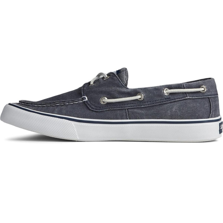 Sperry Bahama II Trainer Salt Washed Navy